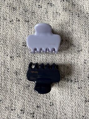 Kitsch • Bundle of 2 Small Claw Clips